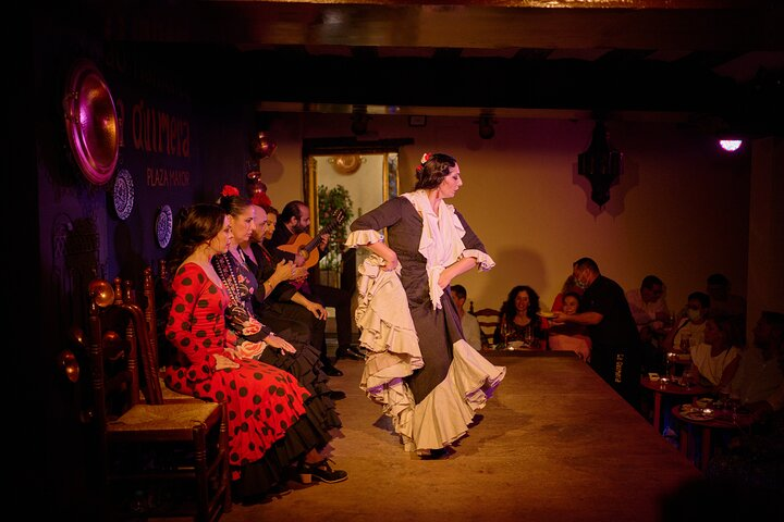 Madrid: Real Flamenco Show in a Tablao or Cave with Drink - Photo 1 of 9