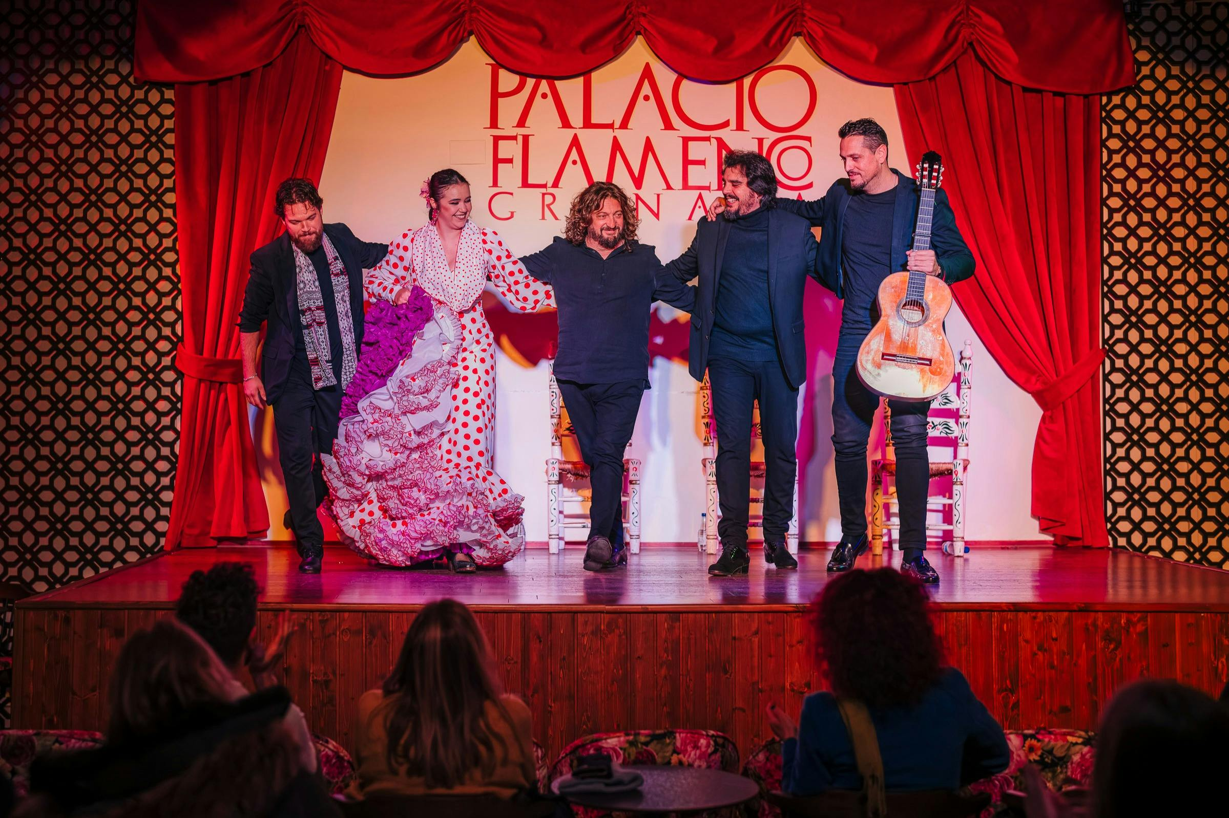 Palacio Flamenco Granada: Flamenco Show - Photo 1 of 10