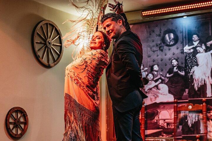 Seville:Exclusive FlamencoShow with Drink, VIP, or Dinner Options - Photo 1 of 18