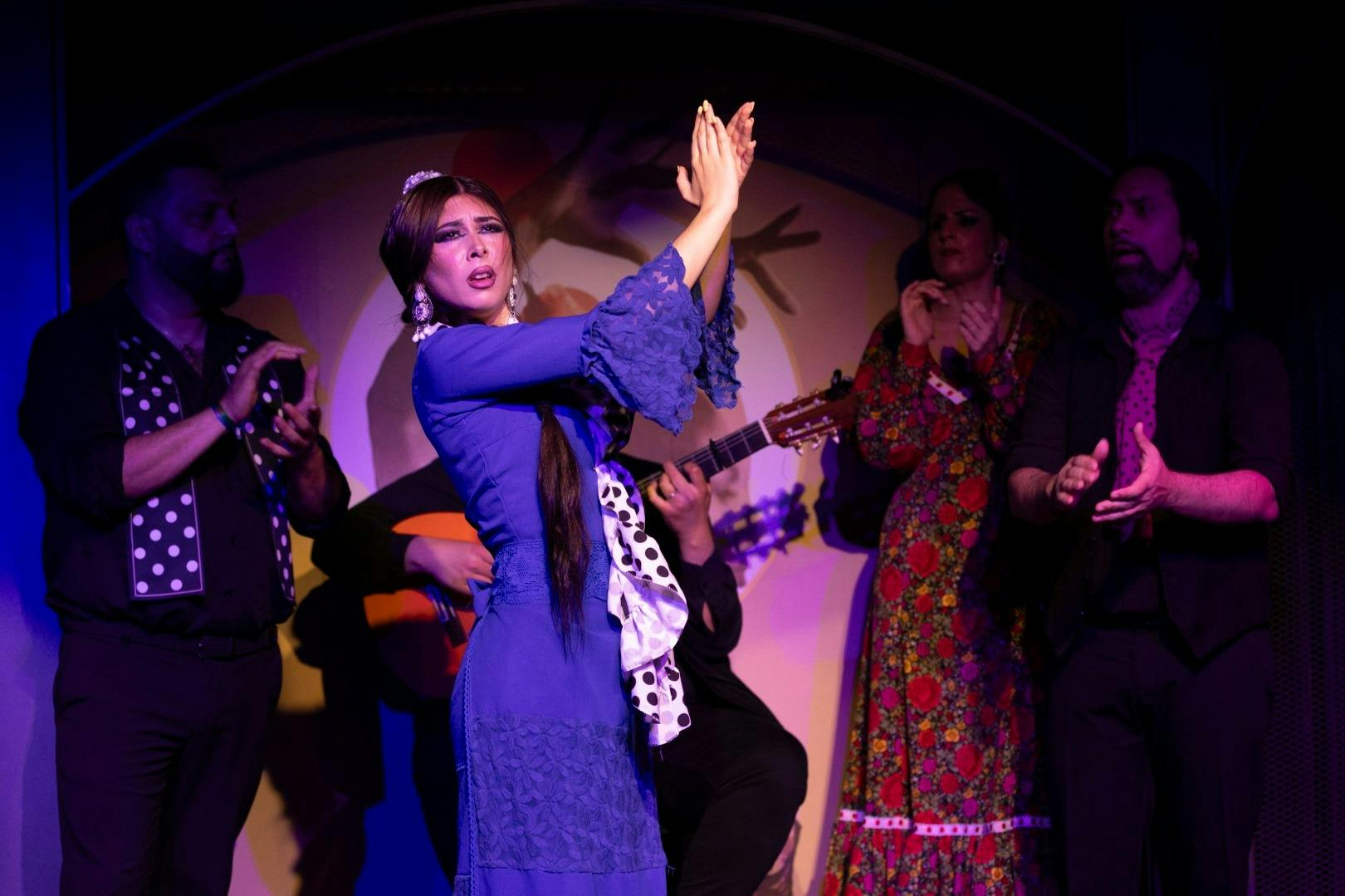 El Duende Barcelona: Flamenco Show + Optional Drink - Photo 1 of 8