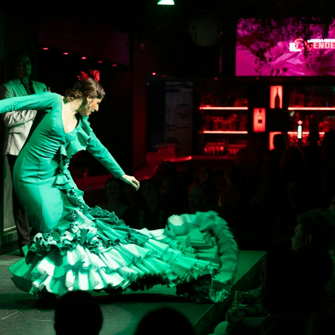 El Duende Barcelona: Flamenco Show + Drink - Photo 1 of 9