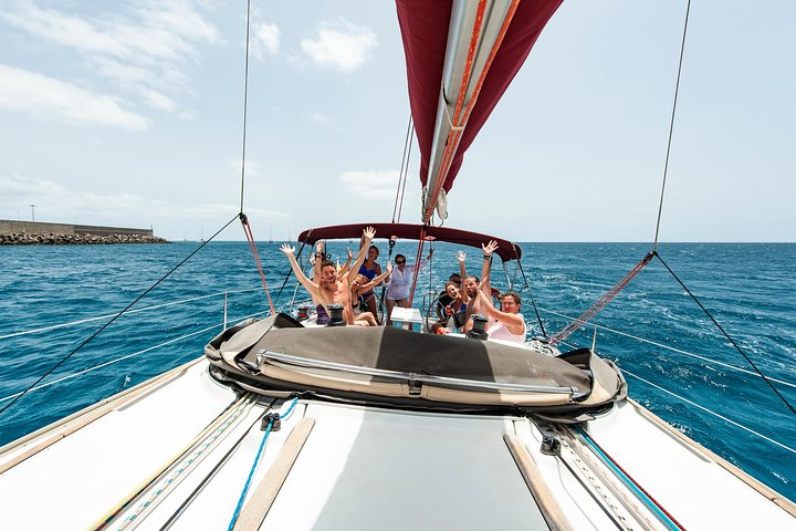Flounder Yacht Sailing Tours - Photo 1 of 17