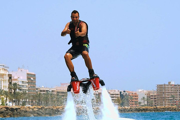 Flyboard Torrevieja - Photo 1 of 7