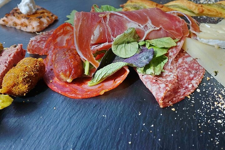 Beautiful Bellota Jamon