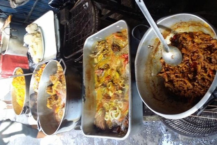 Food Market, Gastronomic Tour, Local Culture, With Lunch - Photo 1 of 4