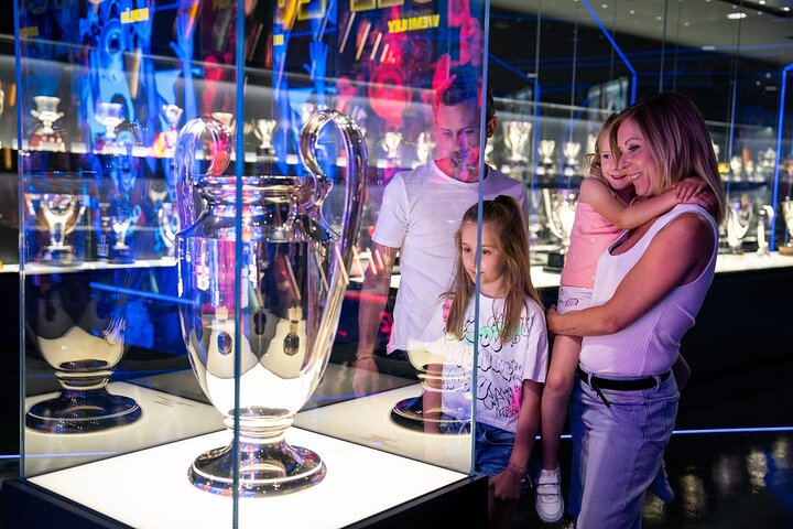 Football Club Barcelona Museum Immersive Tour Guided Visit - Photo 1 of 18