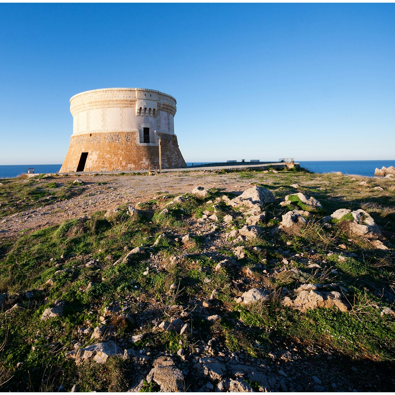 Fornells Tower: Skip The Line Ticket - Photo 1 of 3