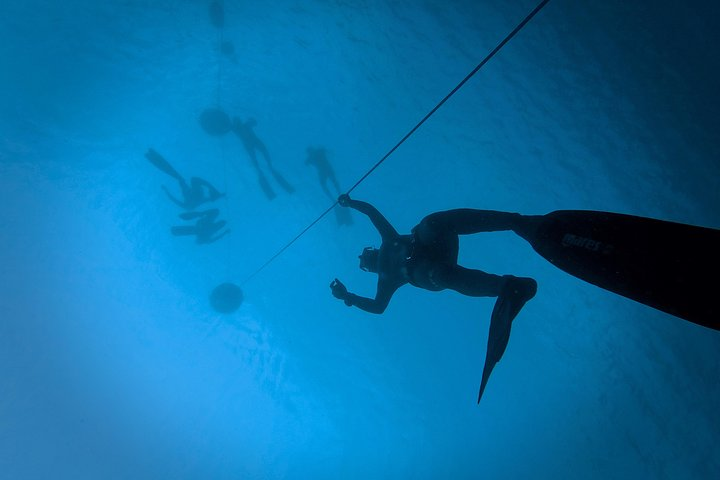 Freediving Training - Photo 1 of 3
