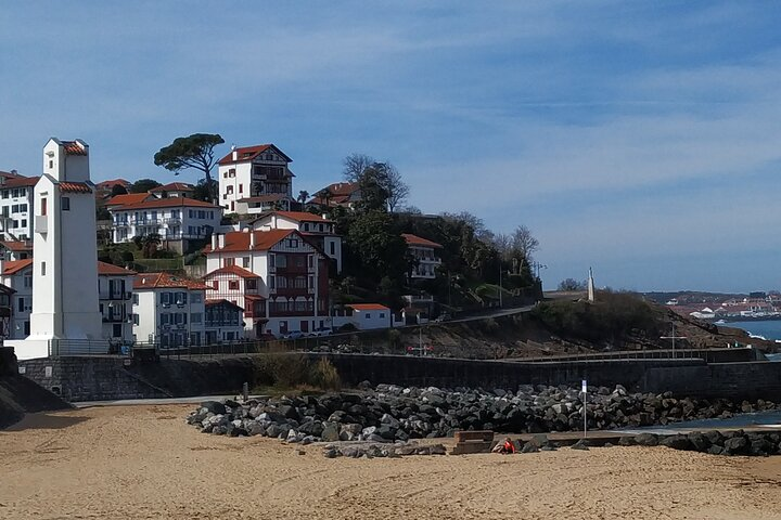 SJL lighthouse and coast