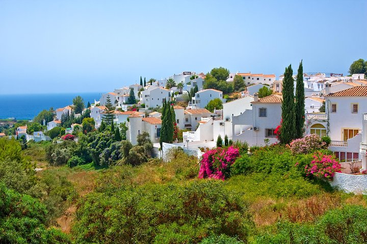 Nerja and Frigiliana Day Trip from Malaga City