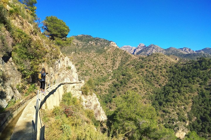 Frigiliana hike by MALAGA ACTIVA TOURS
