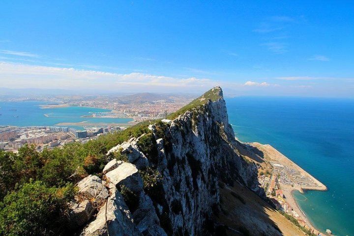 From Costa del Sol: The Gibraltar Classic Rock tour - Photo 1 of 23