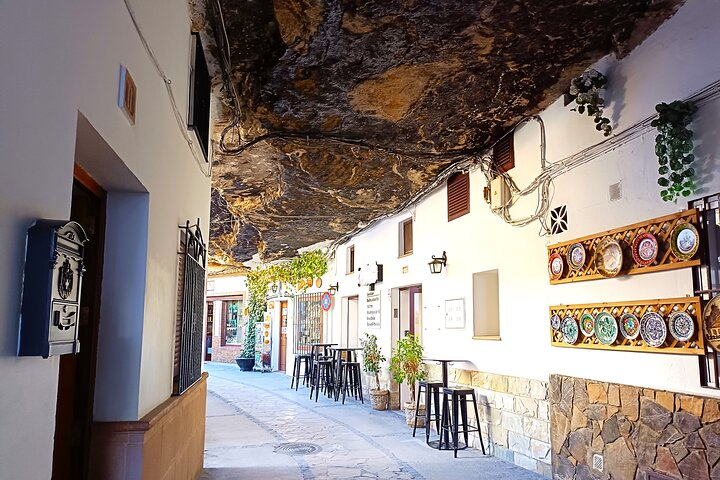 From Marbella: Private trip to Ronda & Setenil De Las Bodegas - Photo 1 of 11
