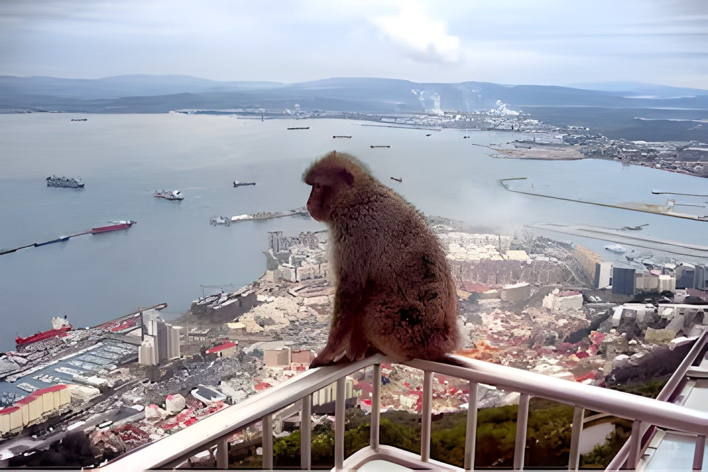 Gibraltar: Sightseeing Tour from Seville - Photo 1 of 3