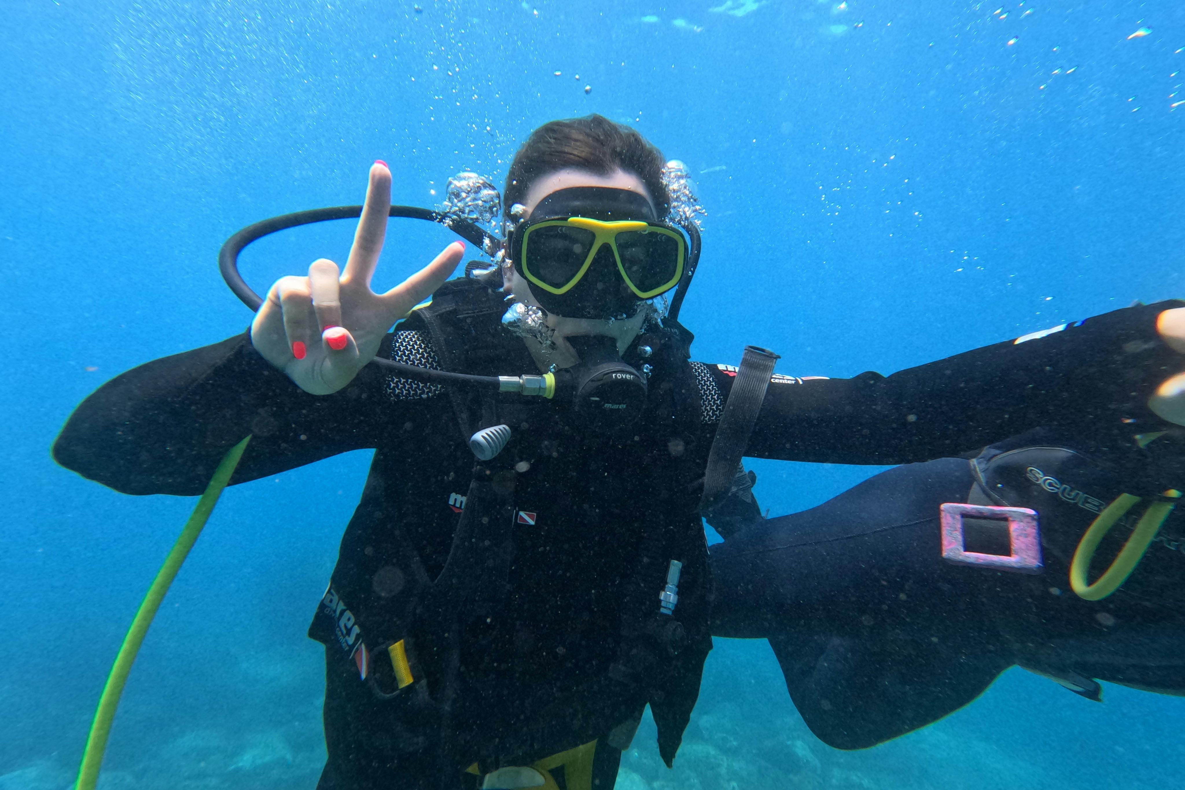 Fuerteventura: Guided Scuba Diving + Roundtrip Transfer - Photo 1 of 3