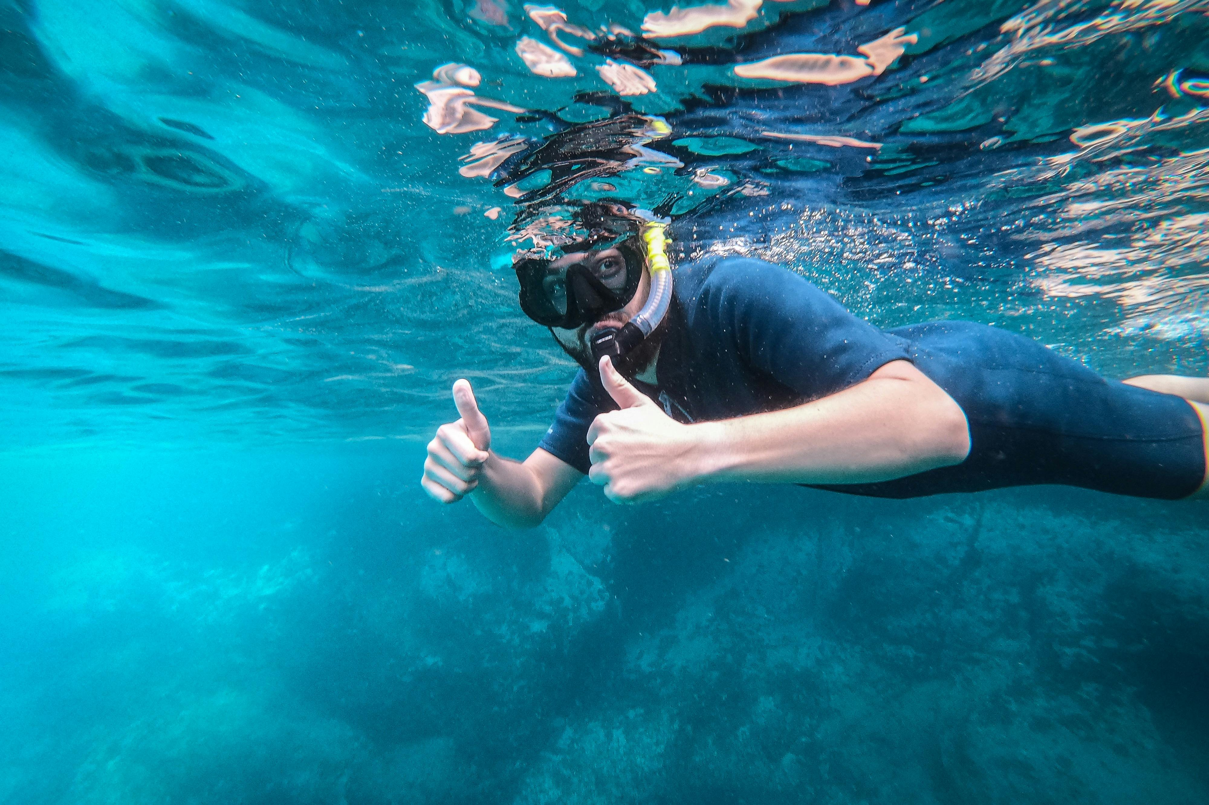 Fuerteventura: Guided Snorkeling Tour + Roundtrip Transfer - Photo 1 of 3