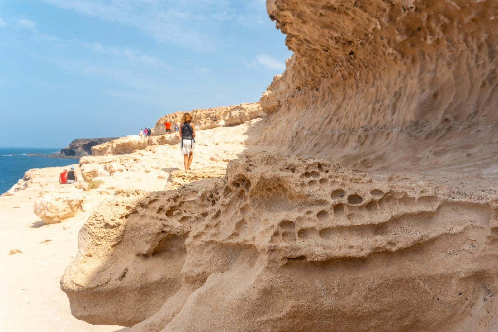 Fuerteventura: Guided Tour + Transfer + Lunch - Photo 1 of 9