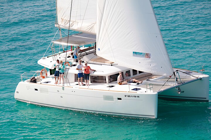 Magic Select - Catamaran tour - Dolphin watching - Fuerteventura boat trips