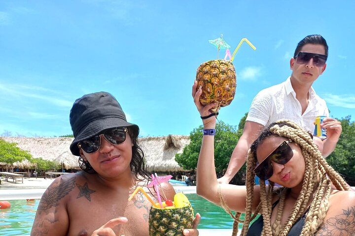 Full Day in Cholon the Party Island with Lunch - Photo 1 of 6