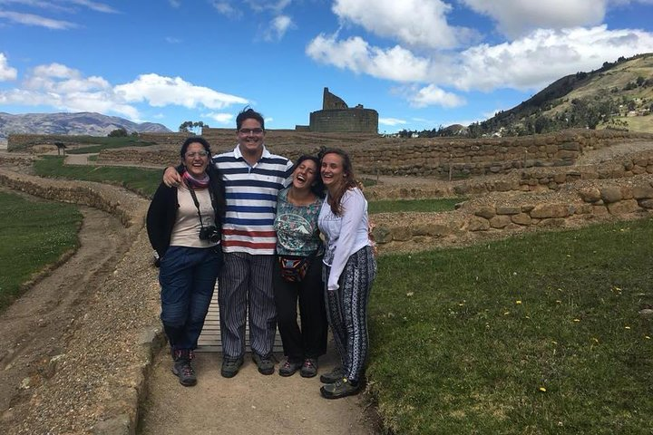 Full-Day Ingapirca Gualaceo Chordeleg - Photo 1 of 10