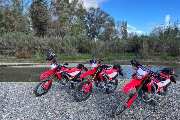 Full-Day Motorbike OFF ROAD Tour around Málaga - Photo 1 of 14