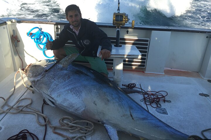 Full-Day Private Fishing Charter for Tuna - Photo 1 of 19