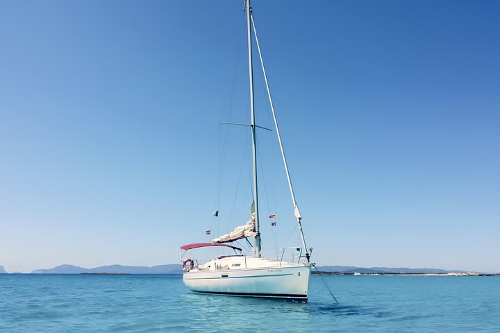 Full-Day Private Ibiza and Formentera Charter Cruise - Photo 1 of 12