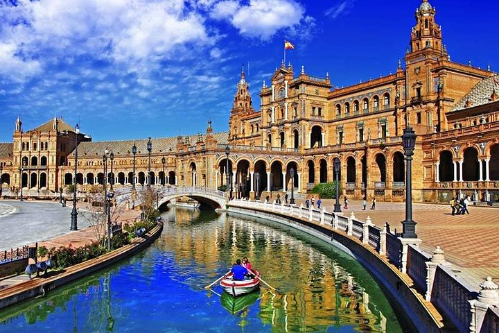 Exclusive private tour to Seville city from Cordoba - Photo 1 of 8