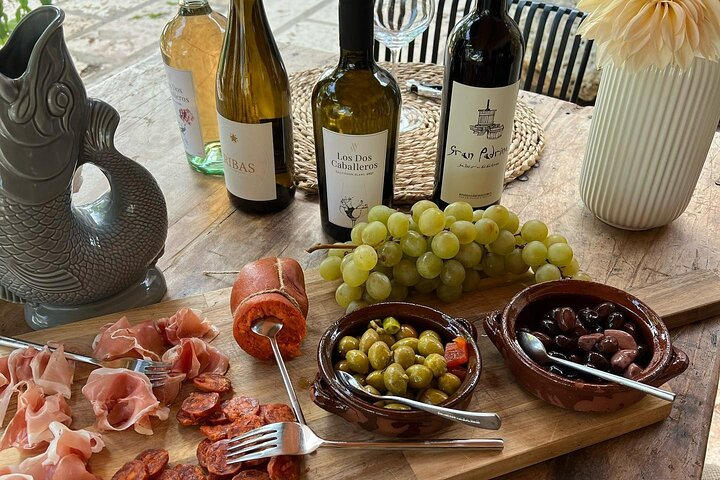 Wine and Tapas