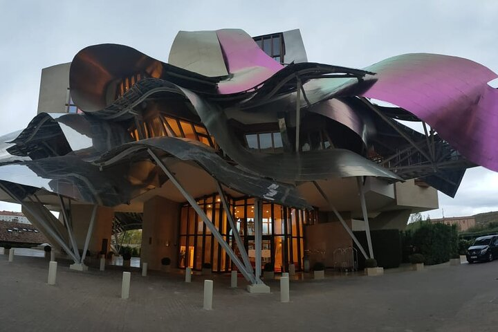 Full-Day Rioja Wineries Tour from Madrid with Pickup and Drop off - Photo 1 of 8