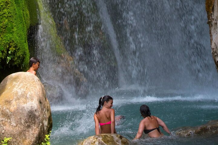 From Valencia: Day Tour to the Algar Springs and Altea - Photo 1 of 23
