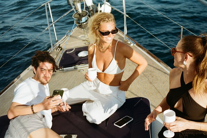 Full Day, Half Day, or Sunset Sailing Cruise with Tapas & Drinks - Photo 1 of 20