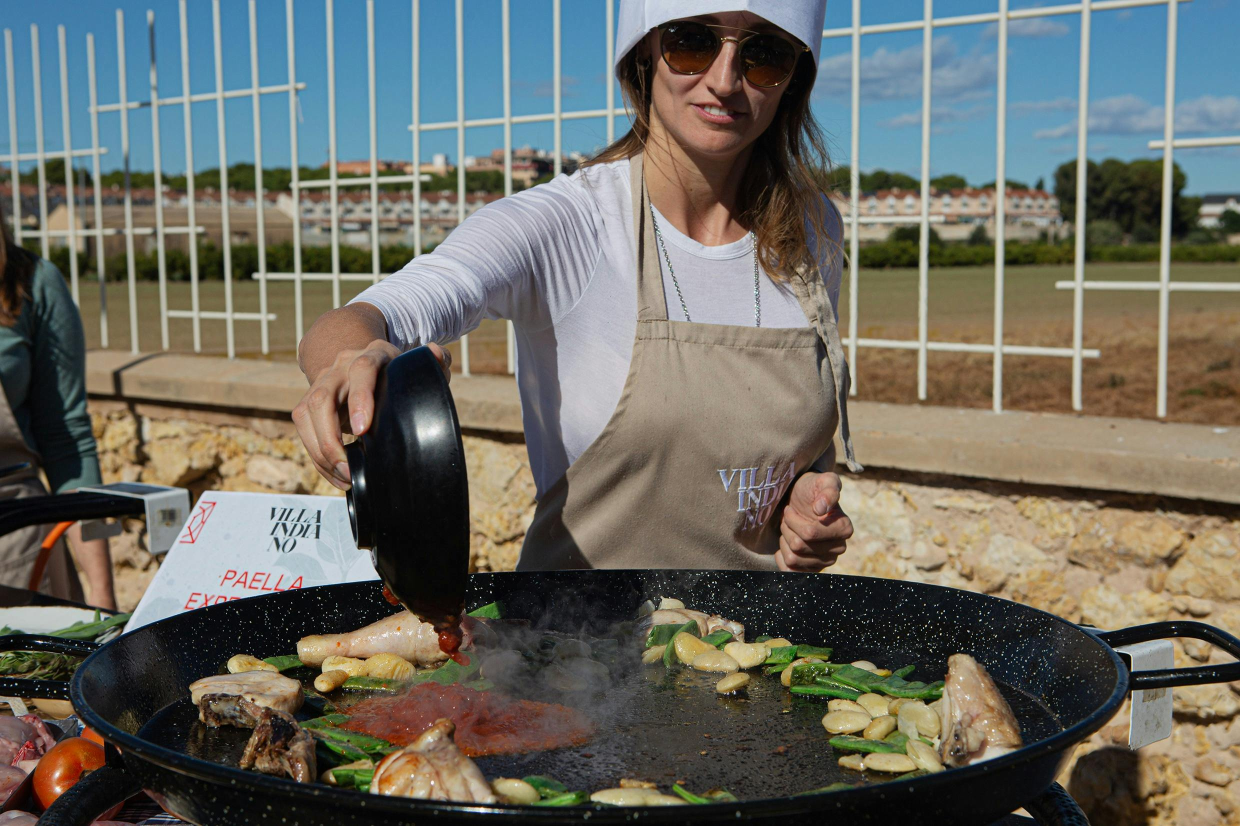 València: Paella Cooking Experience - Photo 1 of 12