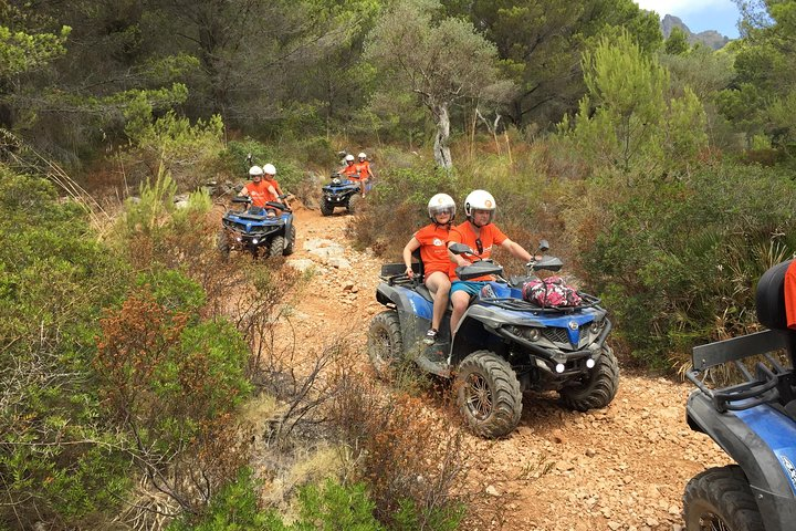 FUN Quad Mallorca - Photo 1 of 9