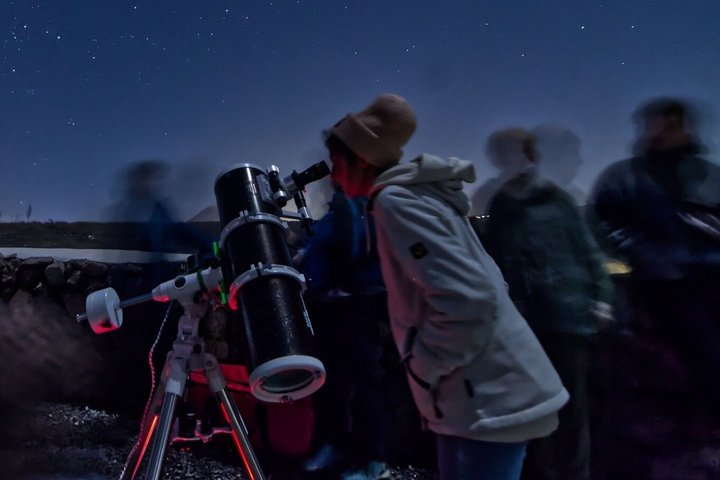 FUERTEVENTURA: Sunset & Stargazing Volcano Tour & Telescope - Photo 1 of 9