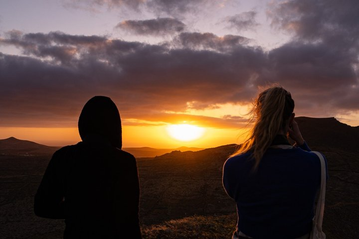 FUERTEVENTURA: Sunset & Stargazing Volcano Tour & Telescope - Photo 1 of 25
