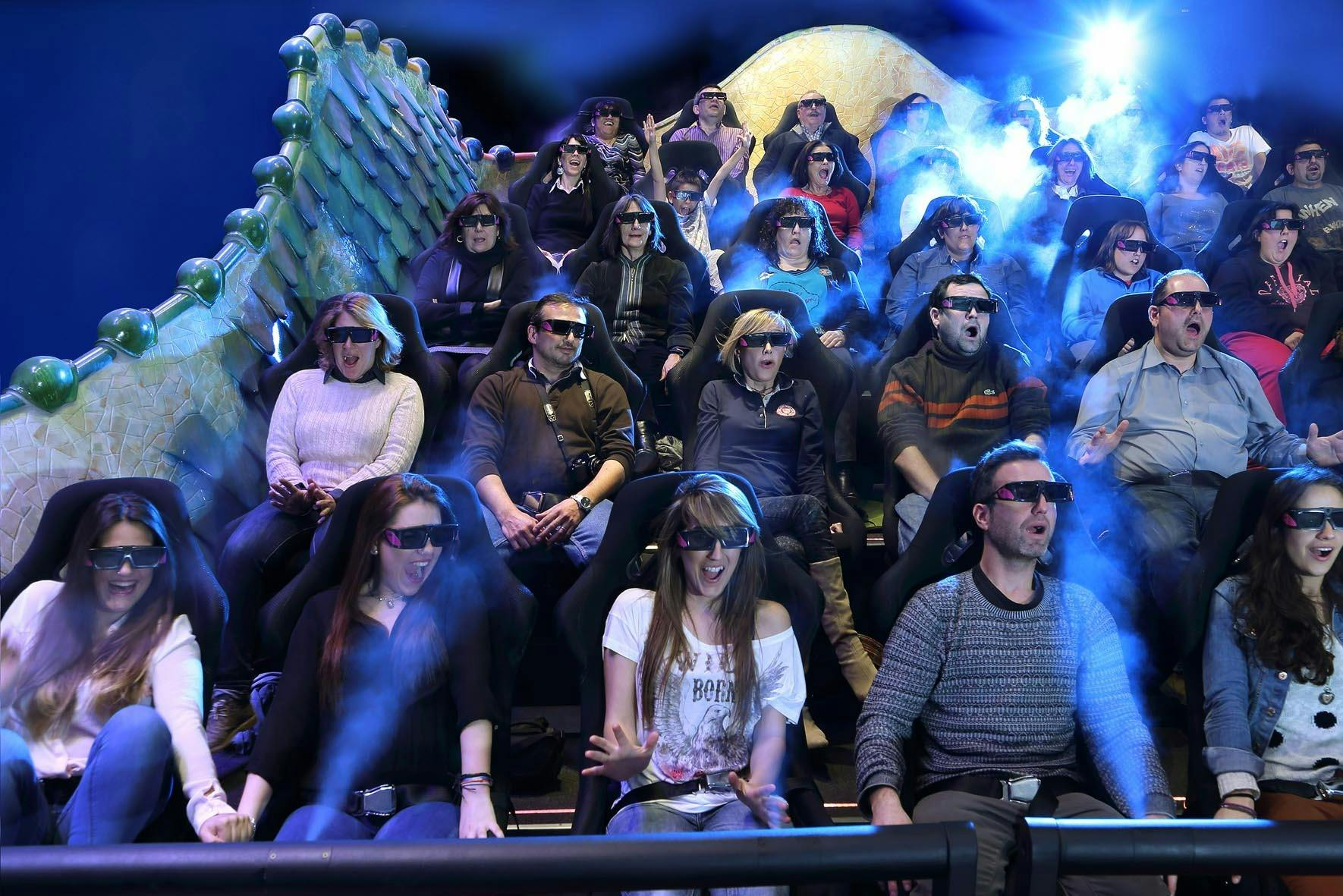 Gaudí Experience: Skip The Line Ticket - Photo 1 of 2