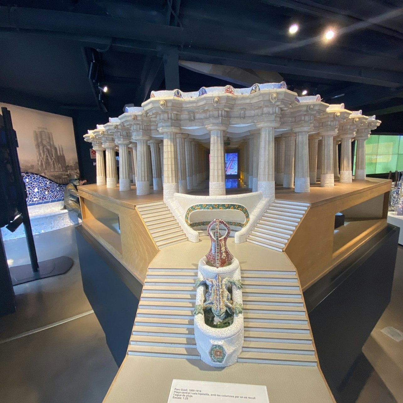 Gaudí Experience: Skip The Line Ticket - Photo 1 of 1