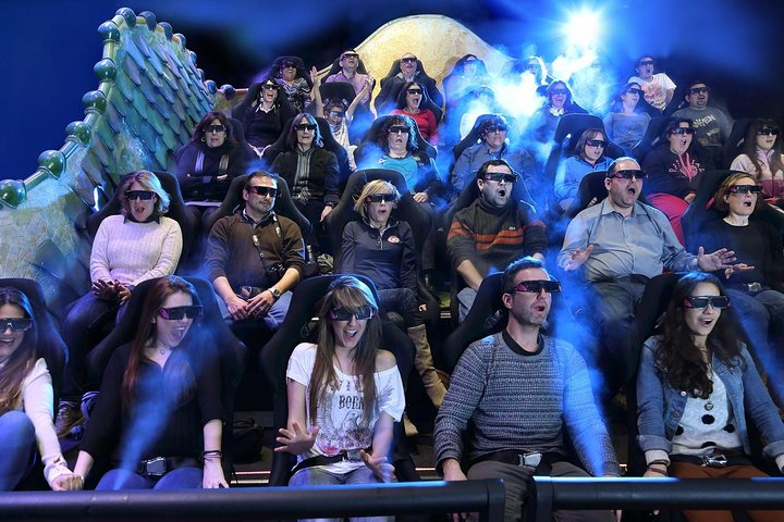4D Audiovisual