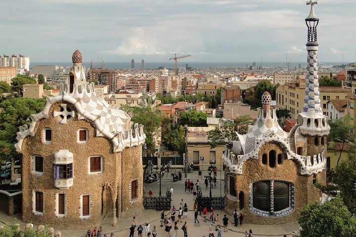 Best Gaudi Private Tour with Sagrada Familia & Park Guell in BCN - Photo 1 of 15