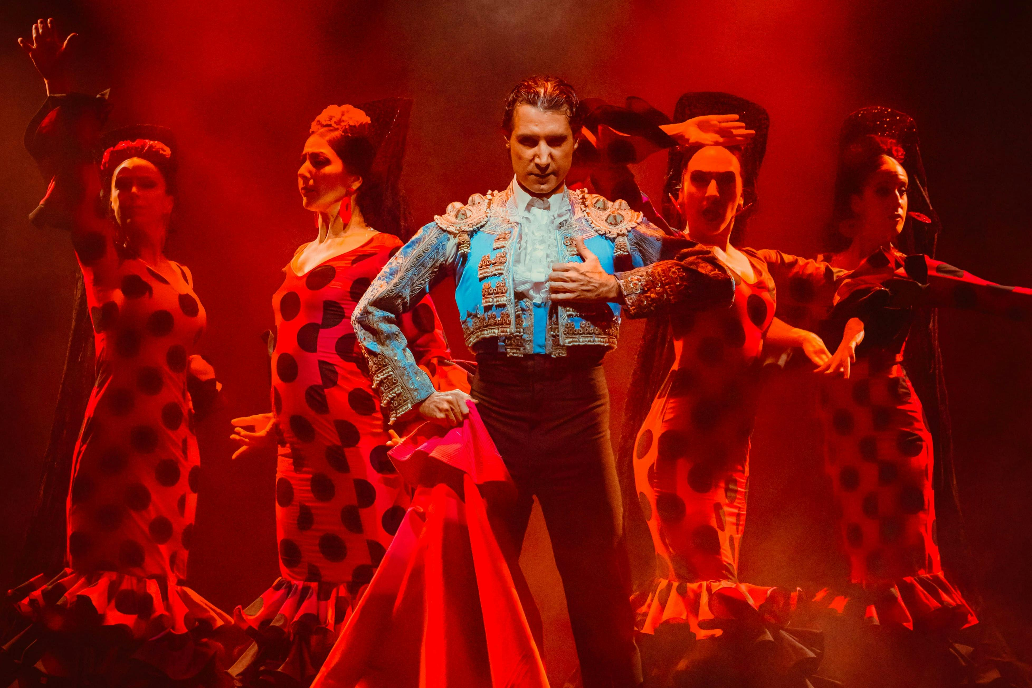 Costa Adeje: Olé Flamenco Show - Photo 1 of 3