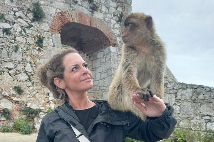 Gibraltar Private Tour from Malaga and Surrounding Areas - Photo 1 of 15
