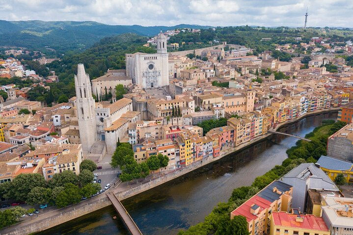 Girona City Tour Self-guided Audio Tour on Your Phone (no ticket) - Photo 1 of 5