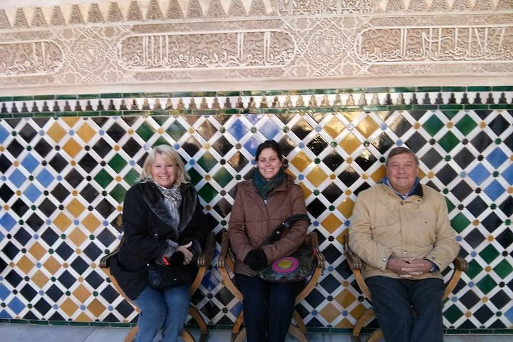 Going to Alhambra? 3 hrs Private Tour! Skip the long lines to visit the Alhambra - Photo 1 of 12