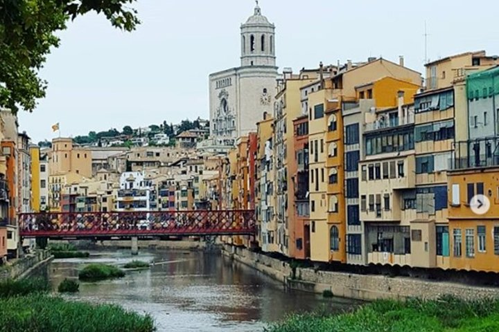 Barcelona to Girona : Private Guided Day Trip by Public Transport - Photo 1 of 8
