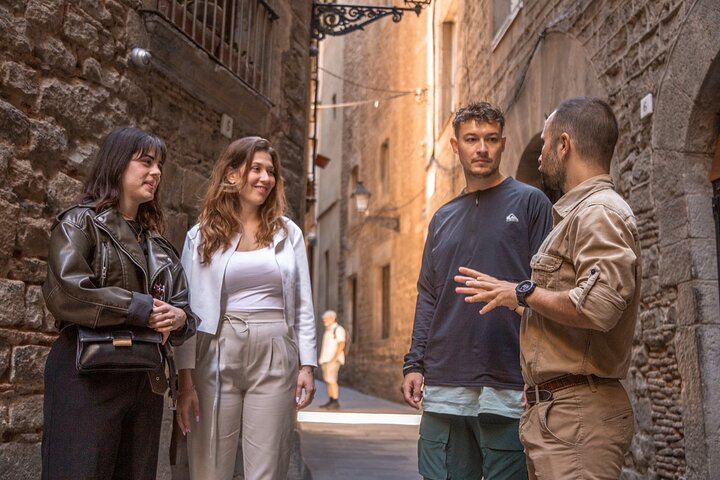 Gothic Quarter & El Born Private Tour: Origins of Barcelona - Photo 1 of 18