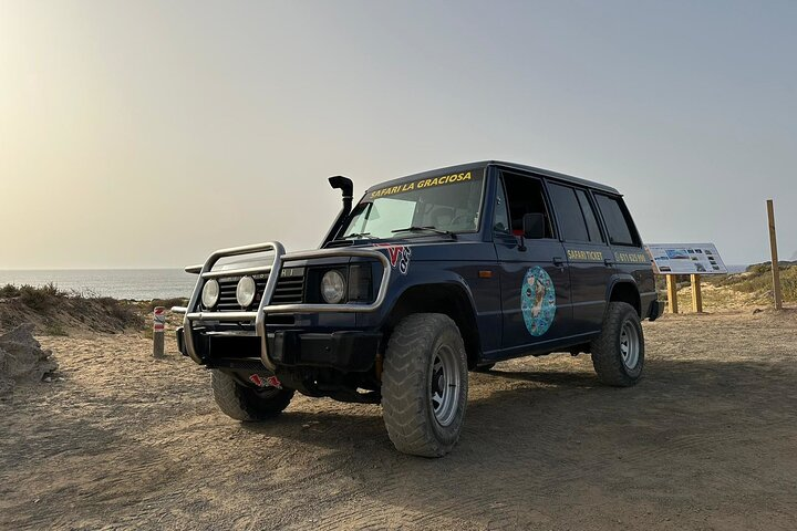 Graciosa Island 4x4 Tour - Photo 1 of 8