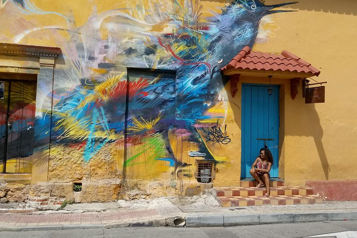 Graffiti tour - Photo 1 of 4
