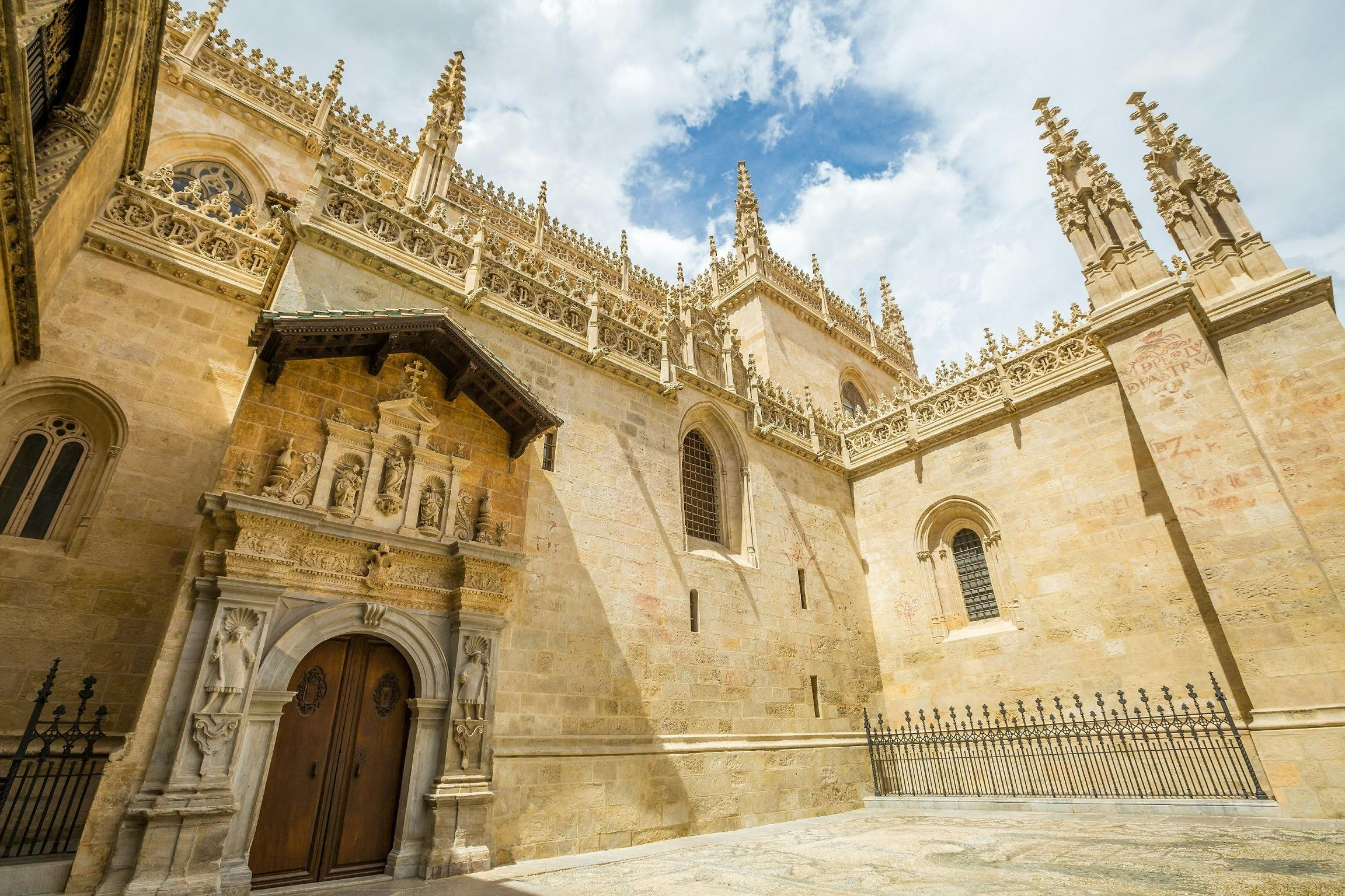 Granada Cathedral, Royal Chapel, Albaicín & Sacromonte: Guided Tour - Photo 1 of 8