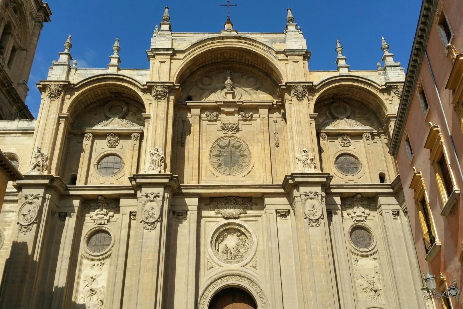Granada Cathedral, Royal Chapel, Alhambra & Nasrid Palaces: Small Group Tour - Photo 1 of 6